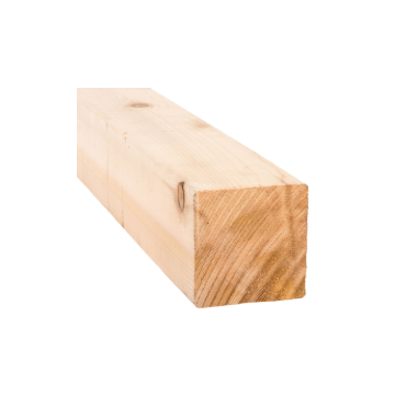 4x4x12' Absolute Tk Post S4s
