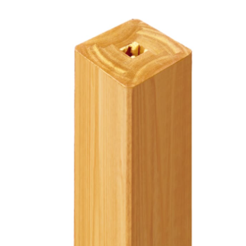 4x4x8' Absolute Cedar Post