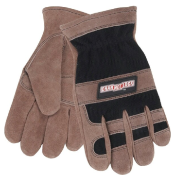 Channellock Men's 2XL Leather Work Glove