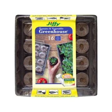 16ct Tomato Greenhouse