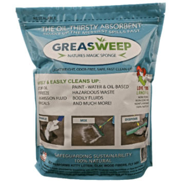 Greasweep 2lb Bag