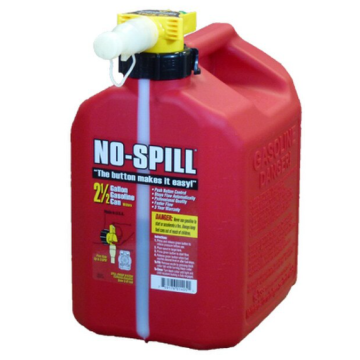 2-1/2gal Carb Gas Can