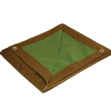 Foremost Tarp 10x12 Brn/Green