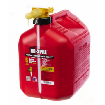 5gal Viewstripe Gas Can