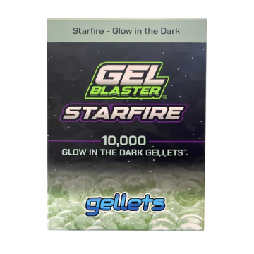 Starfire 10k Gelblaster