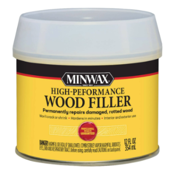 Minwax Natural 12 Oz. Wood Filler