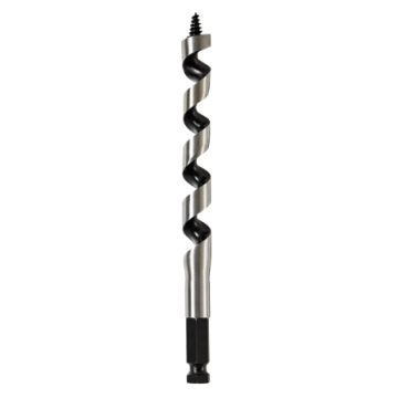 DeWalt Power Ship 5/8 In. x 6 In. Quick Change Auger Bit