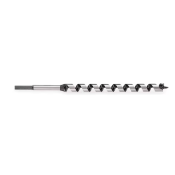 DeWalt Power Ship 7/8 In. x 17 In. Quick Change Auger Bit