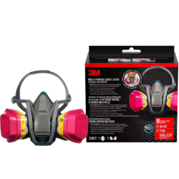 Mult-purp Pro Respirator