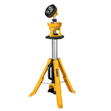 DeWalt 20V MAX Lithium-Ion LED Tripod Cordless Work Light (Bare Tool)