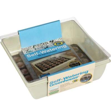 34ct Self Wtr Greenhous