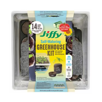 14ct Selfwtr Greenhouse
