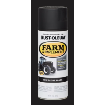 Rstlm Black Farm & Imp 12 Oz