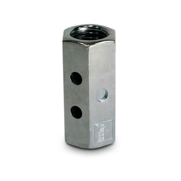 Simpson Strong Tie 3/4 In. Rod Coupler Nut
