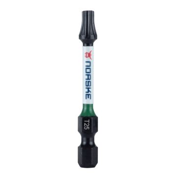Norske Impact Torsion 3-1/2" T25 Impact Bit