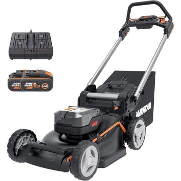 WORX 21'' 40V Brushless Lawn Mower WG753