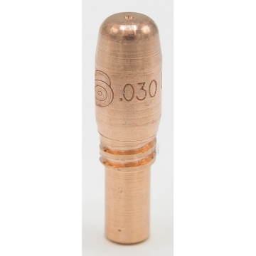 BERNARD MIG Welding 1.25" Standard Cont Tip 0.035 Miller