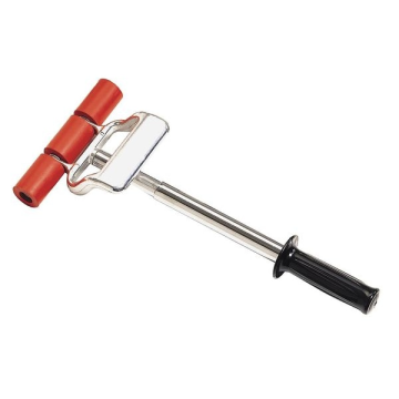Heavy Duty Airway Extension Handle Laminate Roller - 7-1/2" Wide