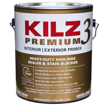 Kilz 3  Premium -  Gallon