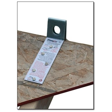 Super Anchor Form-It Roof Safety Anchor 1019
