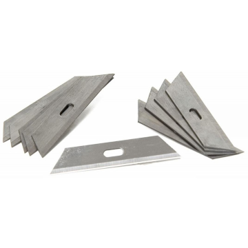 AJC Tools 004-R10 Roofing Hatchet Blades 10 Pack