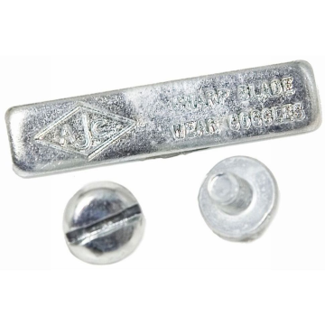 AJC Tools Blade Keeper Two & Screws for Roofing Hatchet