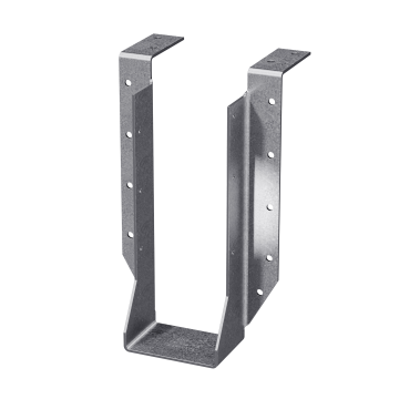 Image of Simpson Strong-Tie HU210-2TF HU Galvanized Top-Flange Joist Hanger for Double 2x10 (Pack of 750)