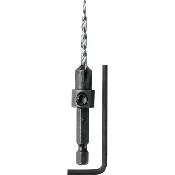 Makita #8 Countersink with 11/64" Drill Bit