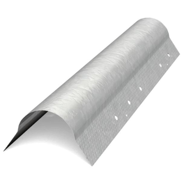 10' Metal Nail On Bullnose Drywall Corner Bead 