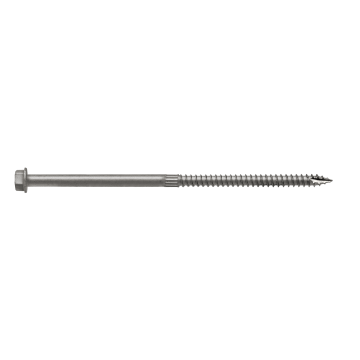 Image of Simpson Strong-Tie SDS25600MB Strong-Drive® SDS HEAVY-DUTY CONNECTOR Screw — 1/4 in. x 6 in. DB Coating (100-Qty) (Pack of 3)