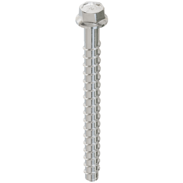 Image of Simpson Strong-Tie THDB62800H4SS Titen HD® 5/8 in. x 8 in. Type 304 Stainless Steel Heavy-Duty Screw Anchor (10-Qty) (Pack of 216)