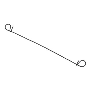 Bar Tie 6" 100/Bag