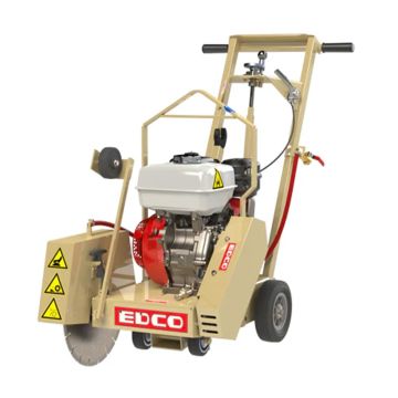 14" Walk Behind Concrete Saw EDCO SK-14 Rental