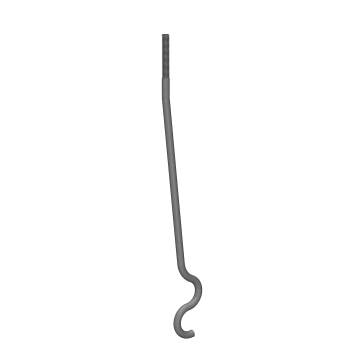 Image of Simpson Strong-Tie SSTB24 SSTB 5/8 in. x 25-5/8 in. Anchor Bolt