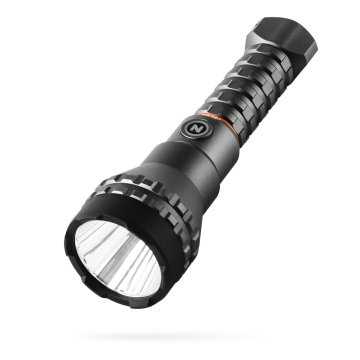 NEBO LUXTREME USB-C Rechargeable Half-Mile Beam Flashlight