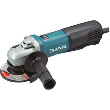Makita 4‑1/2" SJS™ High‑Power Paddle Switch Angle Grinder