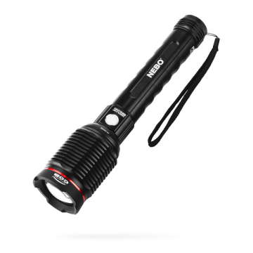 Nebo Redline 6K 6,000 Lumen LED Flashlight and Power Bank