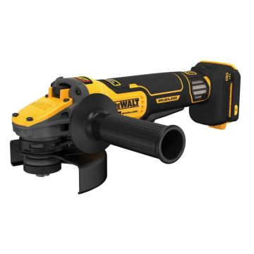 DEWALT 20V MAX* 4.5 in. - 5 in. Variable Speed Grinder With FLEXVOLT ADVANTAGE™ Technology (Tool Only)