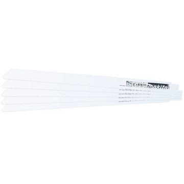 Makita 12" All‑Purpose Recipro Saw Blade, 10/14TPI, 5-Pack
