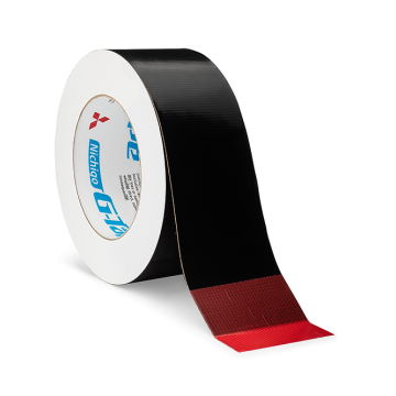 2"X 65' G-Tape Decking Flashing Tape Black