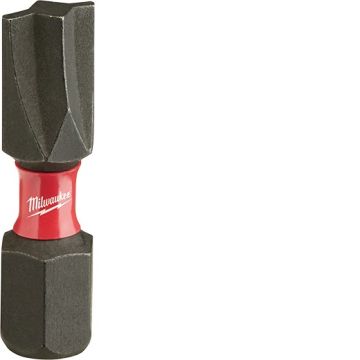 Milwaukee 48-32-4442 #2 x 1 Inch Impact Insert Bit
