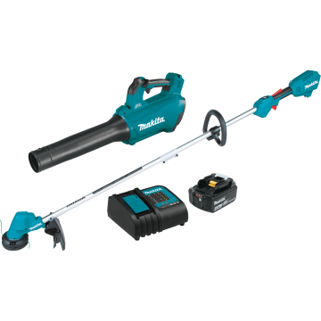 Makita 18V LXT® Lithium‑Ion Brushless Cordless 2‑Pc. Combo Kit (4.0Ah)
