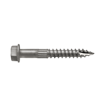 Image of Simpson Strong-Tie SDS25200 Strong-Drive® SDS HEAVY-DUTY CONNECTOR Screw — 1/4 in. x 2 in. DB Coating (1300-Qty) (Pack of 32)