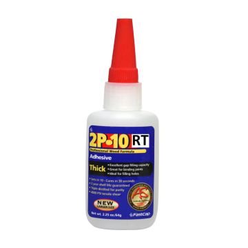 FastCap Thick 2P-10 2.25 Oz Adhesive 