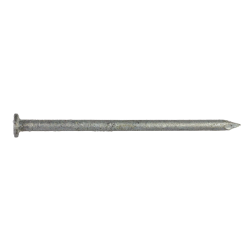 Image of Simpson Strong-Tie 10DHDG-R Strong-Drive® SCN SMOOTH-SHANK CONNECTOR Nail — 3 in. x 0.148 in. HDG (50-Qty) (Pack of 1080)