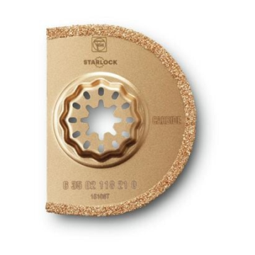 Fein StarLock Carbide 2-1/2" Saw Blade for Removal of Tile Grout