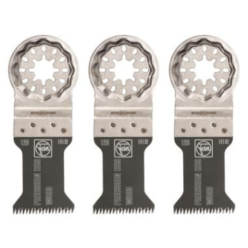Fein StarLock E-Cut 1-3/8" Precision Saw Blade - 3 pack