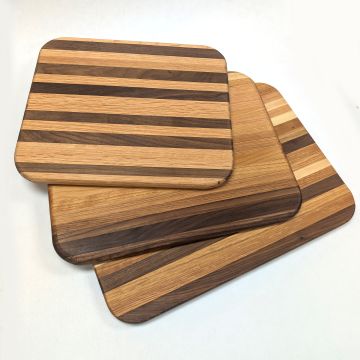 PAHS Woodshop Cutting Board Size - Small