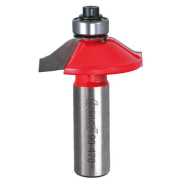 Freud 1-1/2" Diameter Reversible Wainscoting Router Bit with 1/2" Shank