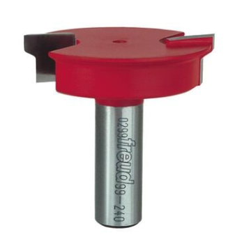 Freud 2" Diameter Drawer Router Lock Bit with 1/2" Shank